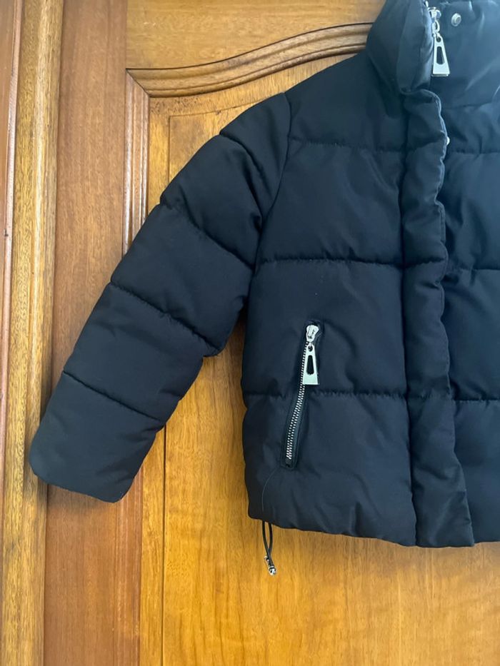 Manteau hiver fille 6 ans - photo numéro 2