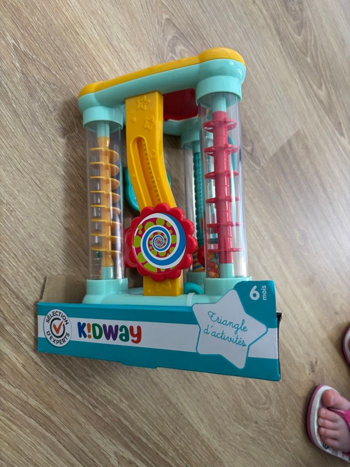 Triangle d’activité - photo numéro 2