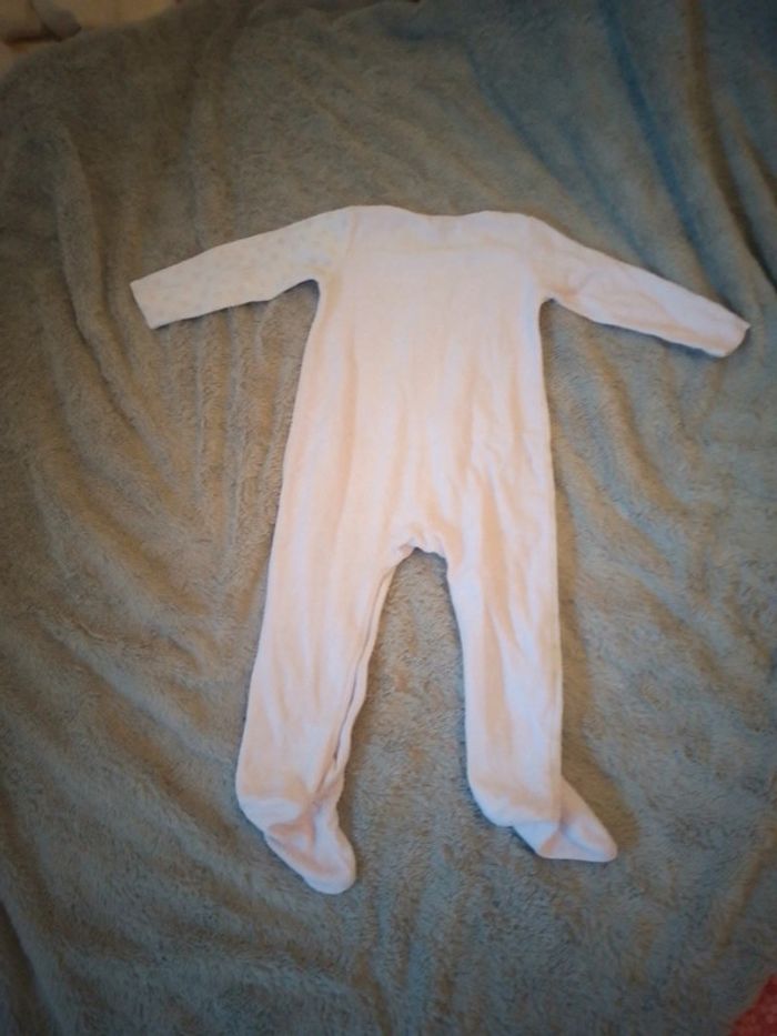 Pyjama hiver 2 ans fille - photo numéro 5