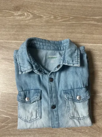 Chemise fille