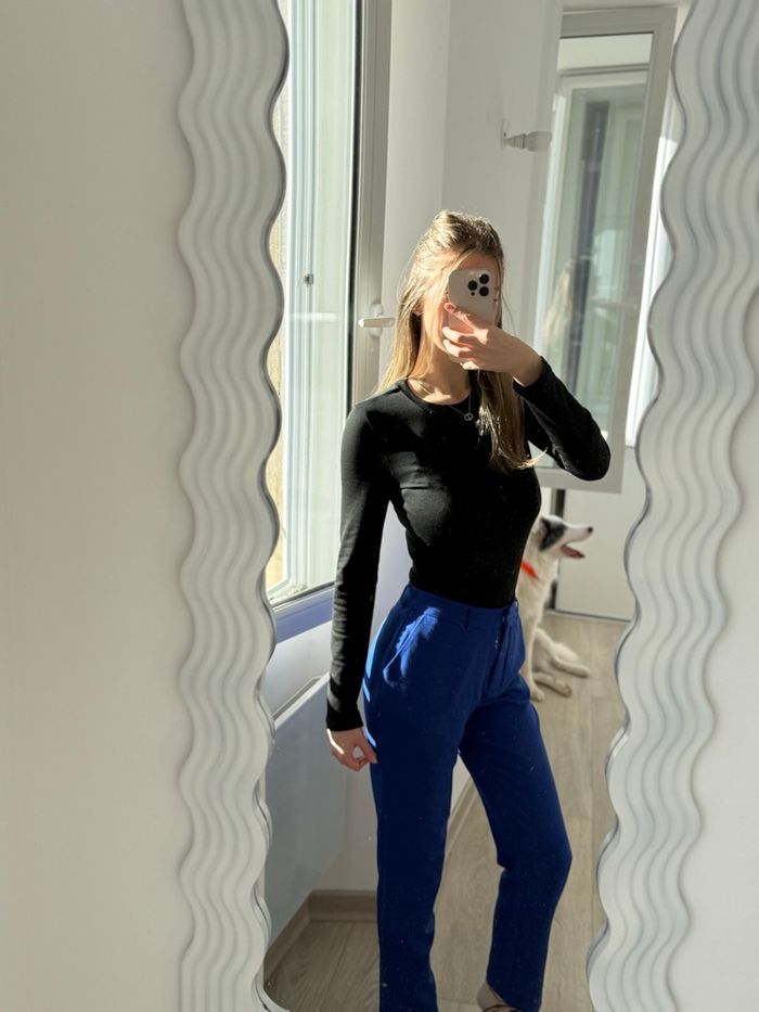 pantalon tailleur - photo numéro 2