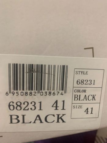 Chaussures plates femmes