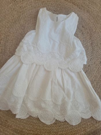 Robe 5 ans