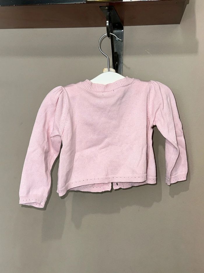 Gilet bébé fille 18 mois Sergent Major - photo numéro 3