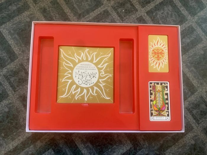 Jeu Astro soleil - photo numéro 3