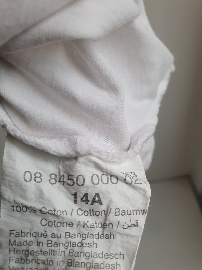 Débardeur garçon 14  ans - photo numéro 5