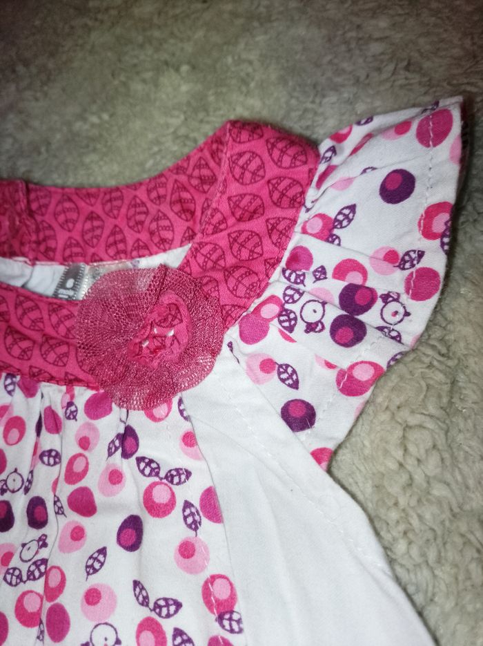 Robe manches courtes - photo numéro 3