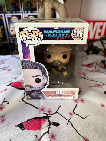 Pop gardiens de la galaxie 2