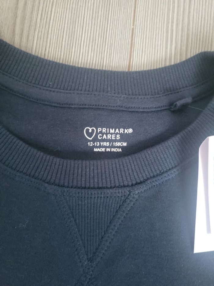 Tee shirt ml neuf 12/13 ans primark - photo numéro 4