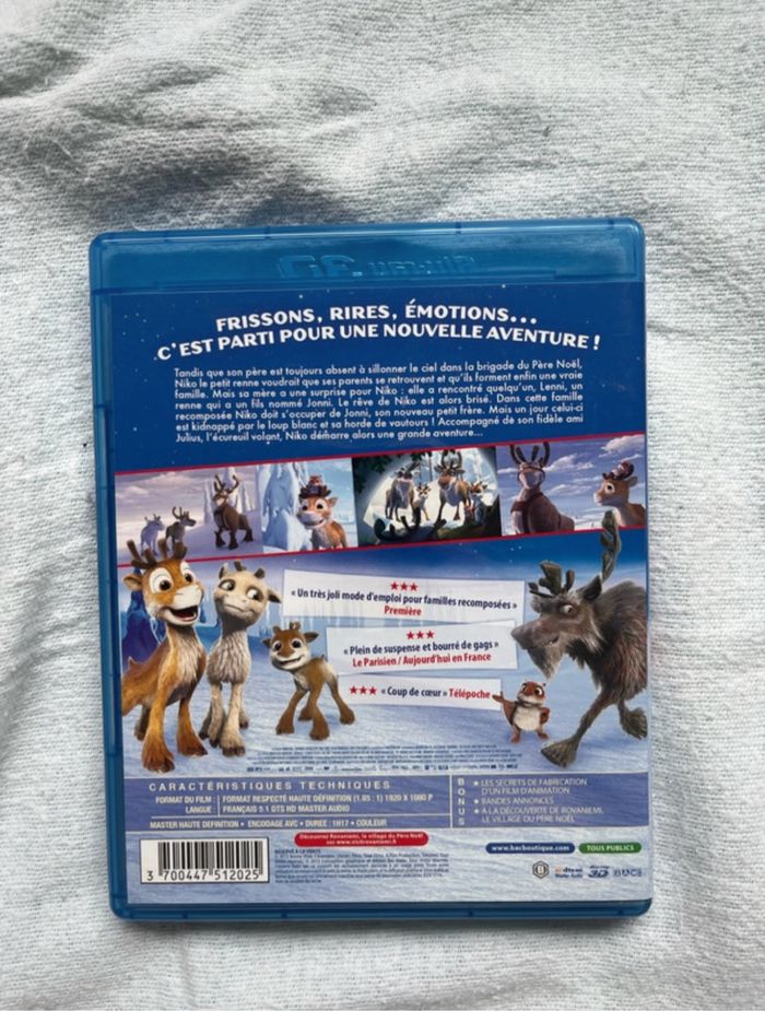 Blu-ray Niko 2 - photo numéro 2
