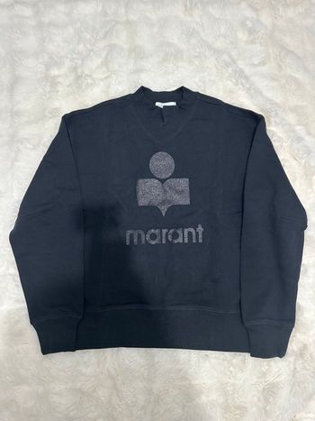 Pull Isabel Marant noir