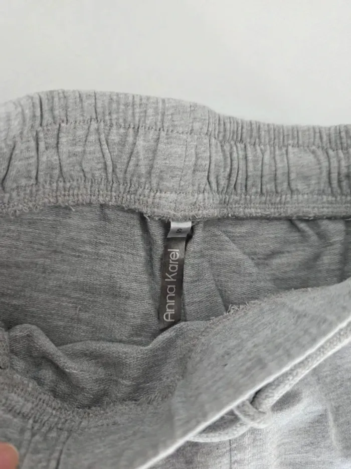 Pantalon jogging slim gris - photo numéro 3