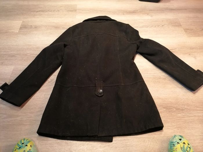 Manteau noir - photo numéro 4