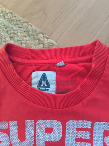 Tee shirt
