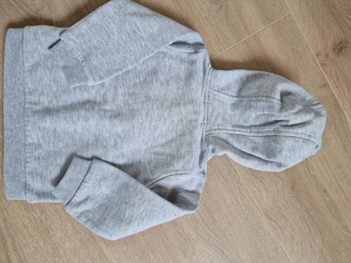 Veste sweat-shirt - photo numéro 2