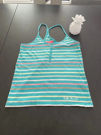 Little Marcel débardeur haut vêtement femme taille S 36