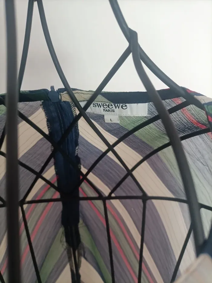 Haut tunique original femme neuf TM - photo numéro 11