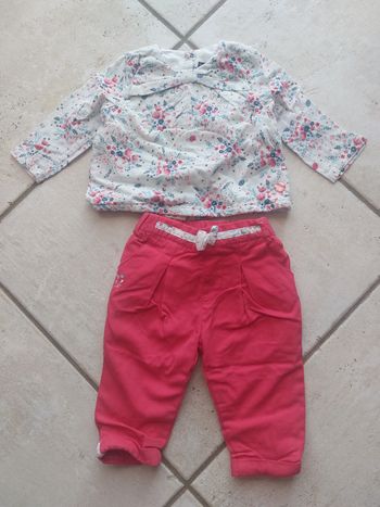 Ensemble Sergent major 