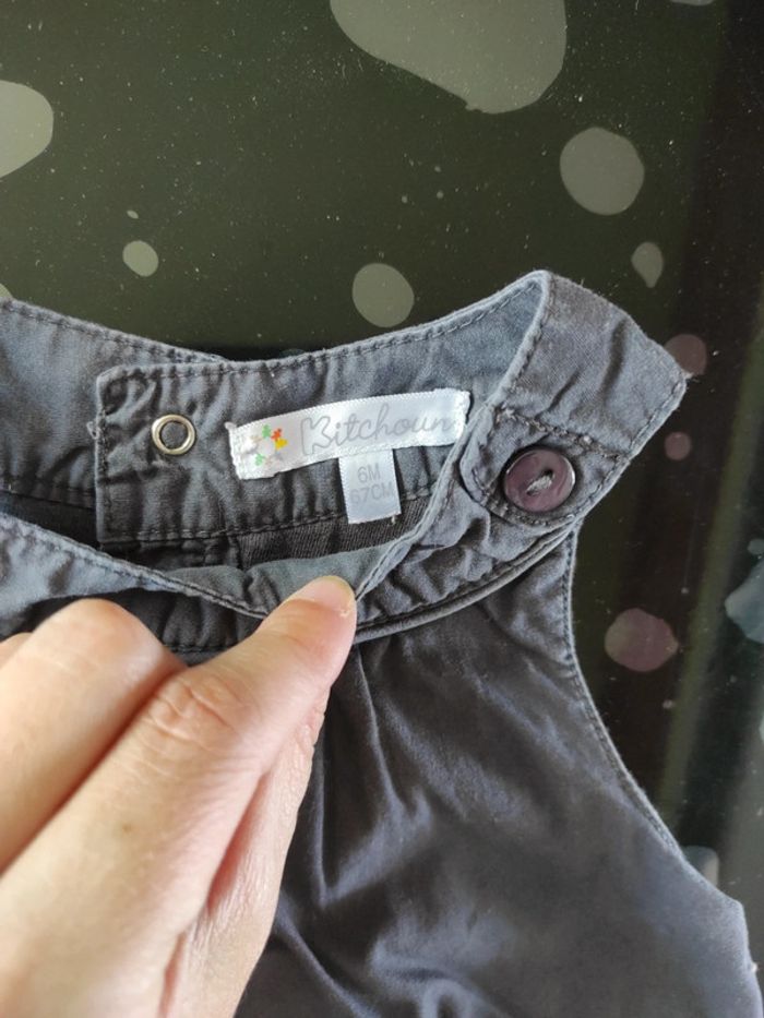 Robe kitchoun 6 mois - photo numéro 2