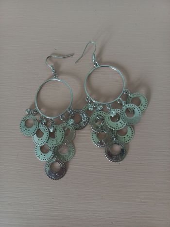 Boucles d'oreilles fantaisies,  neuf 