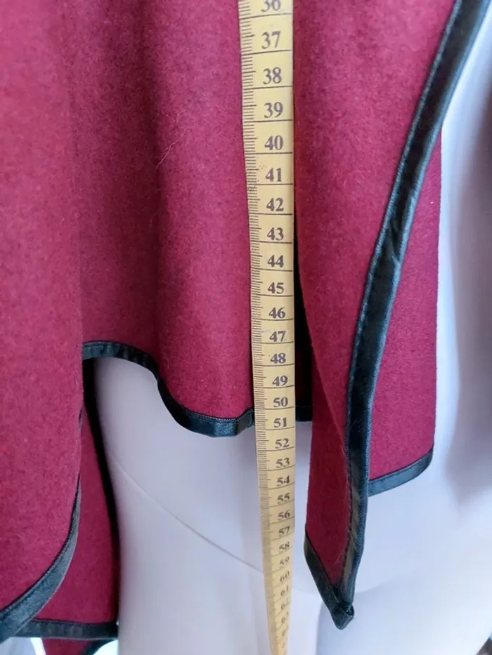 Veste asymétrique 42/ 44 - photo numéro 5