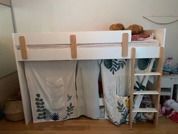 Lit mi-hauteur Vertbaudet