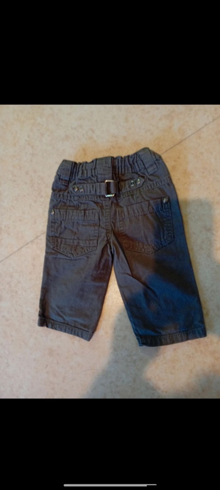 Ensemble garçon taille 6 mois - photo numéro 3