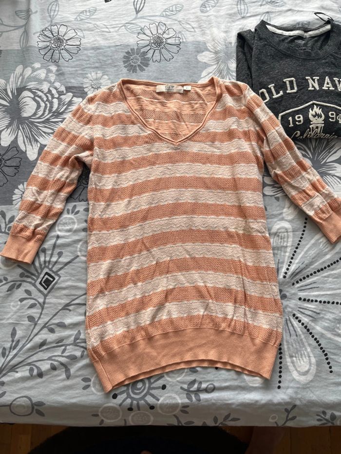 Lot vêtement maison femme M/L - photo numéro 4