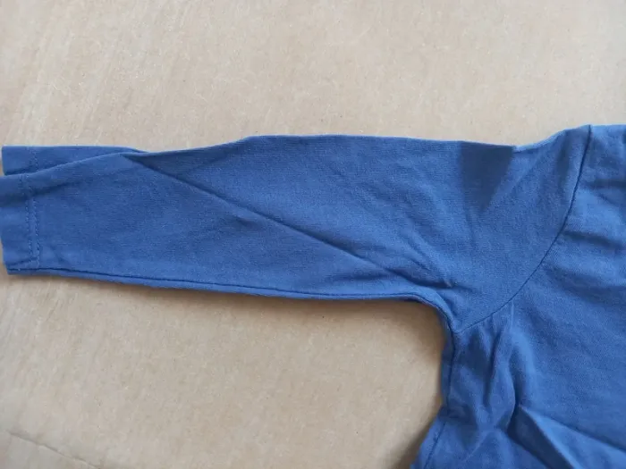 T-shirt ML 6-9 mois - photo numéro 7