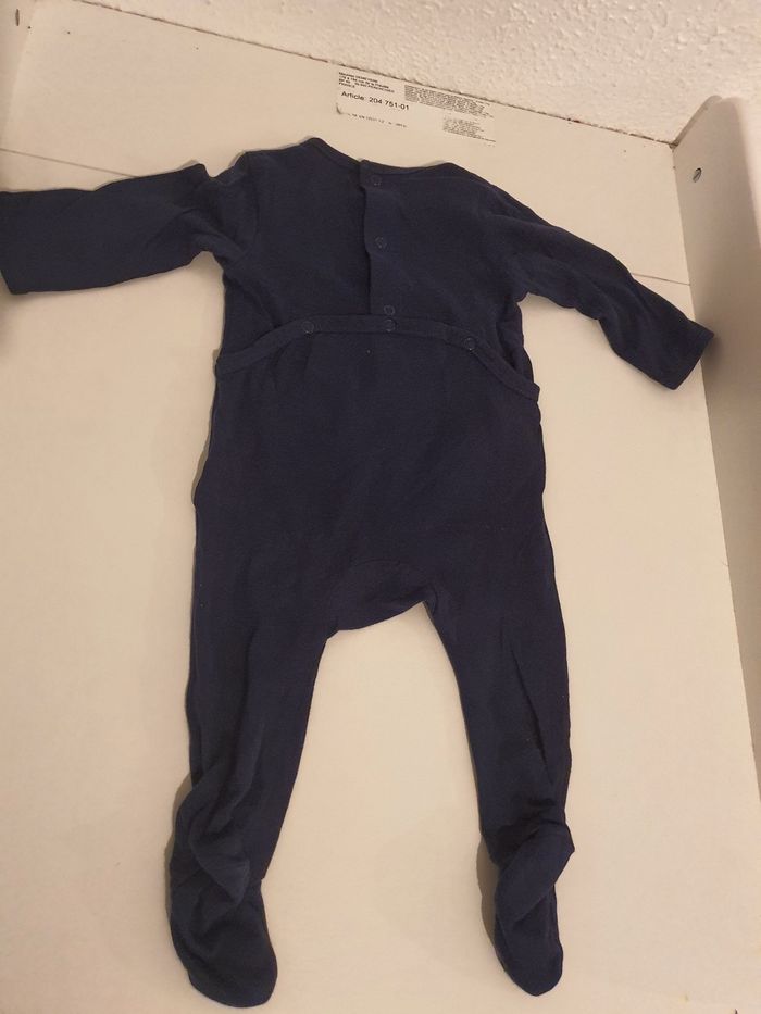 Pyjama léger - photo numéro 3