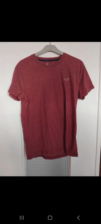 T-shirt hollister taille xs