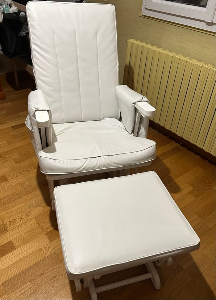 Fauteuil pour allaitement