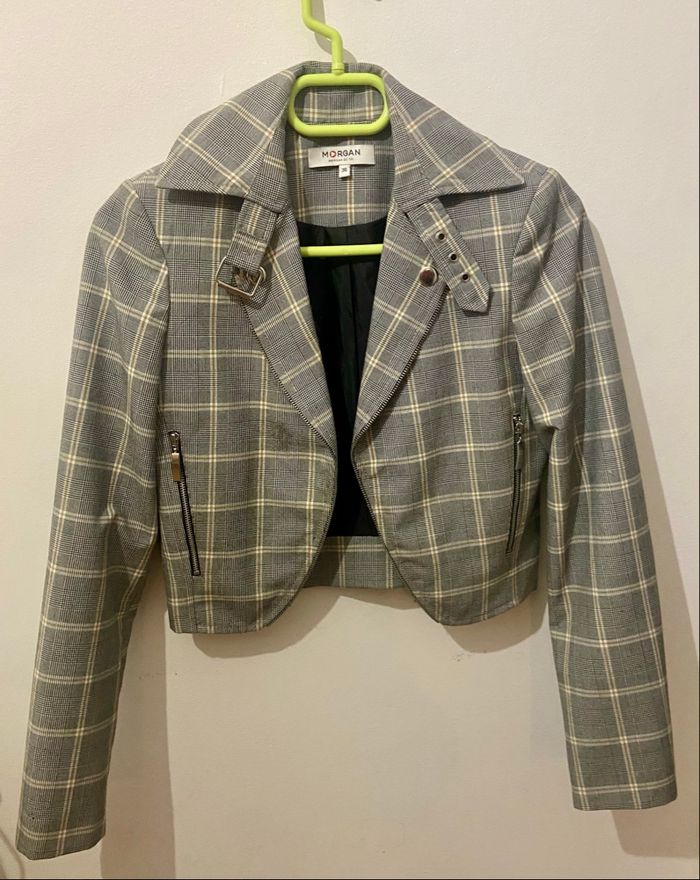 Petite veste chic Morgan - photo numéro 4