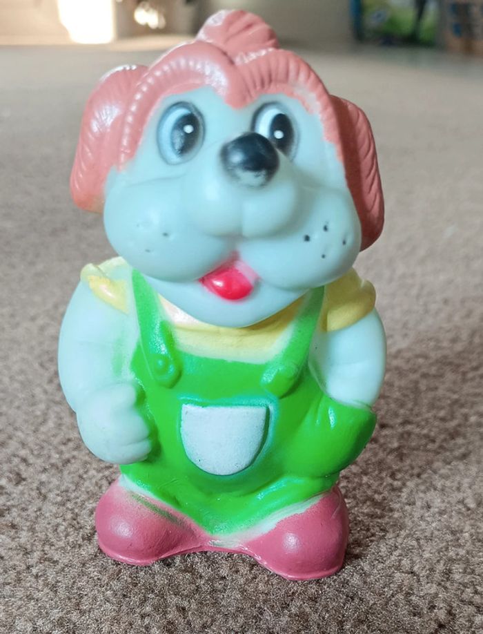 Chien pouet - photo numéro 2