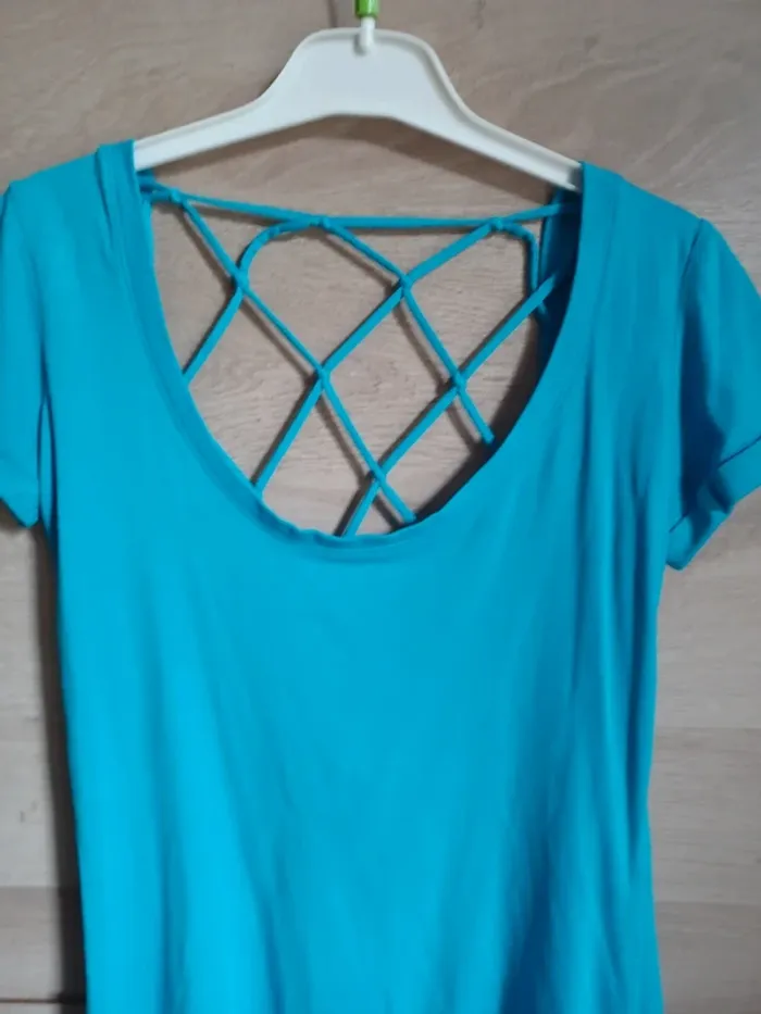Tee shirt original Taille M Diaza italia - photo numéro 2