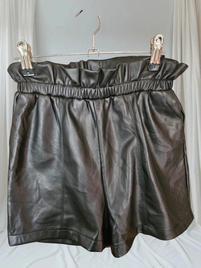 Short taille haute - photo numéro 3