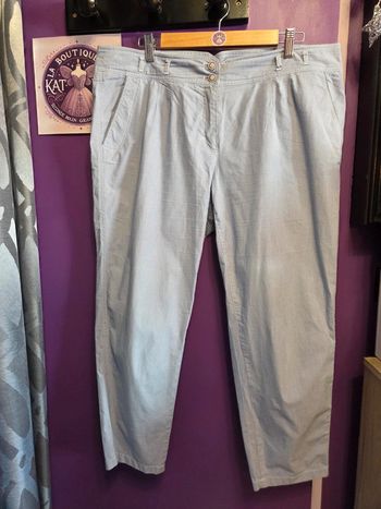Beau pantalon court T48 SYM