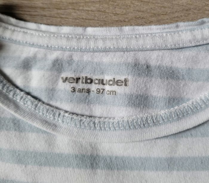 Pyjama léger taille 3 ans - photo numéro 5