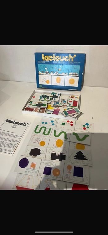 Jeu tac touch