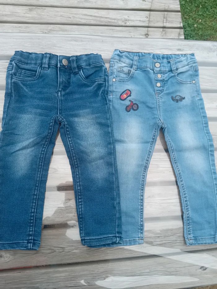 Gros lot de 48 vêtements garçon 23/24 mois 2 ans - photo numéro 6