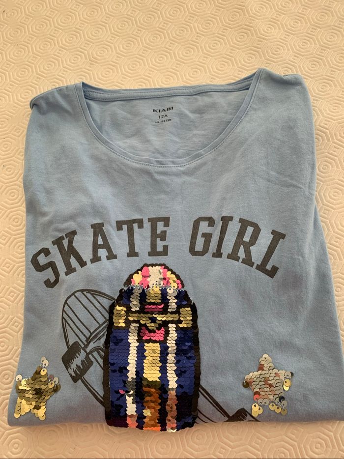 Teeshirt fille