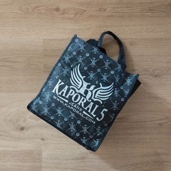🩷 Petit sac Kaporal 5 🩷 #emyfleury_sacs