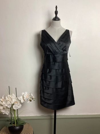 Robe noire Xanaka 40