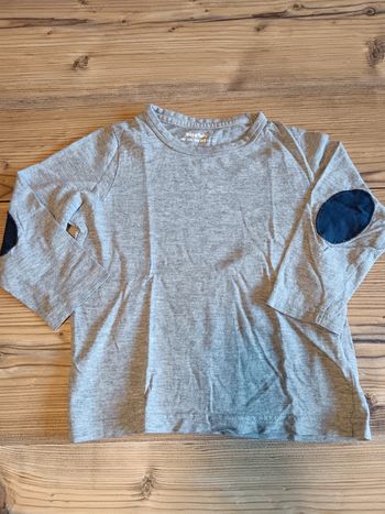 Maillot manche longue léger