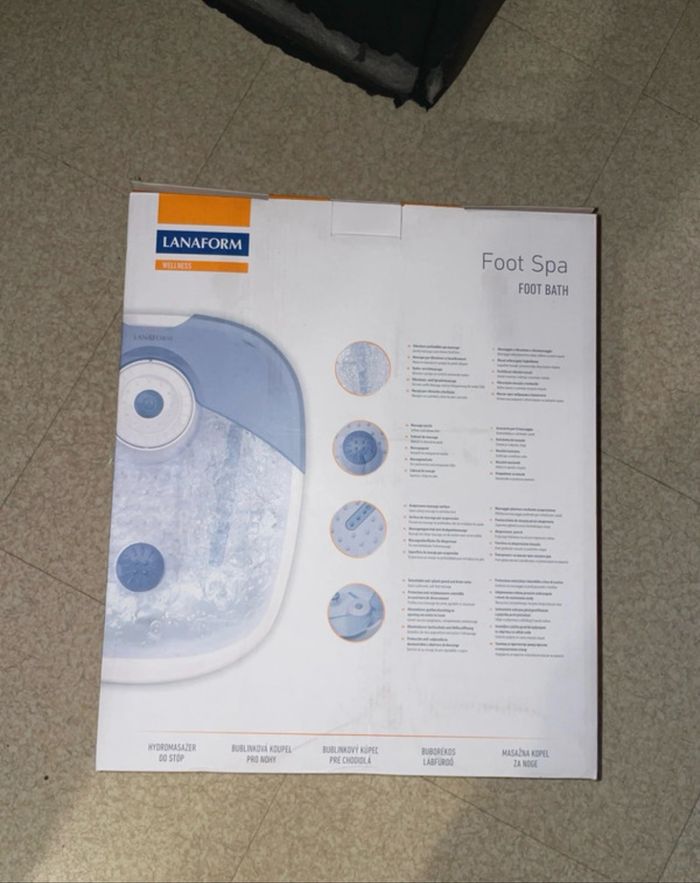 SPA Foot Bain de Pied - photo numéro 2