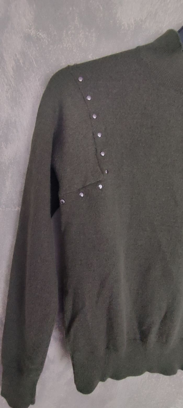 Pull M Caroll - photo numéro 3