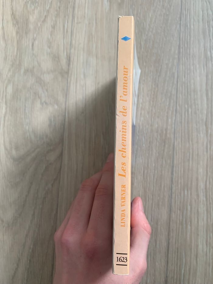 Harlequin - Les chemins de l’amour - photo numéro 3