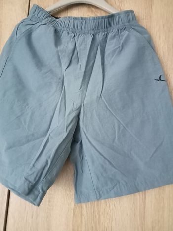 Short garçon