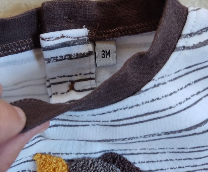 Ensemble garçon + chaussettes - photo numéro 3