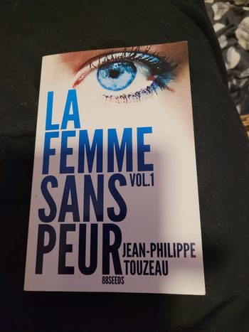 La femme sans peur volume 1